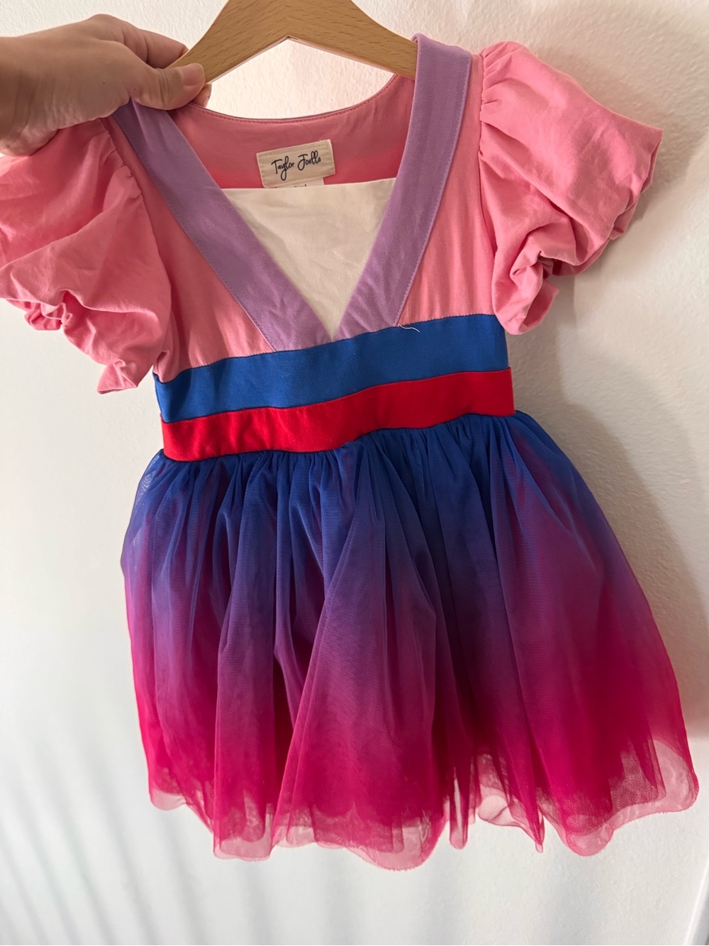 Taylor Joelle Mulan Style Dress
